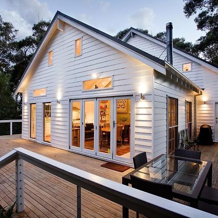 White Cottage Wentworth Falls Exteriör bild