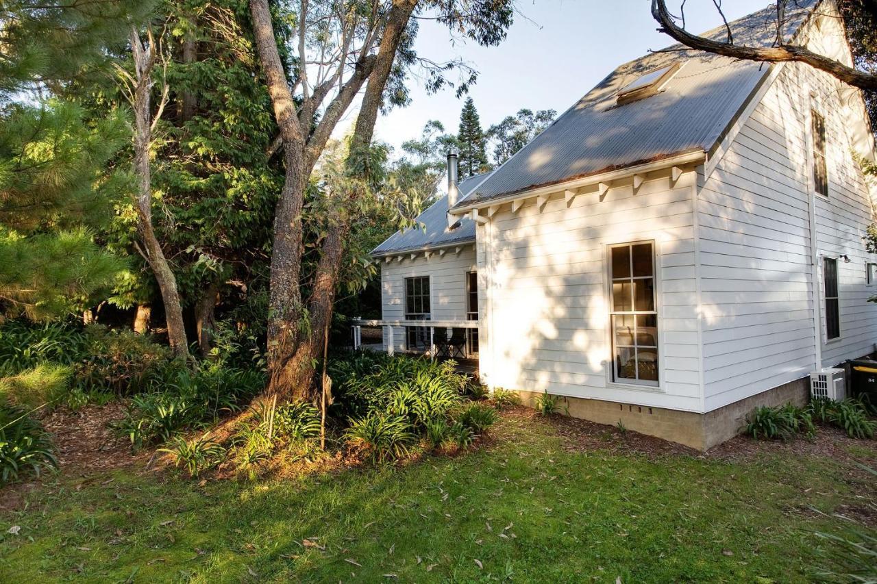 White Cottage Wentworth Falls Exteriör bild