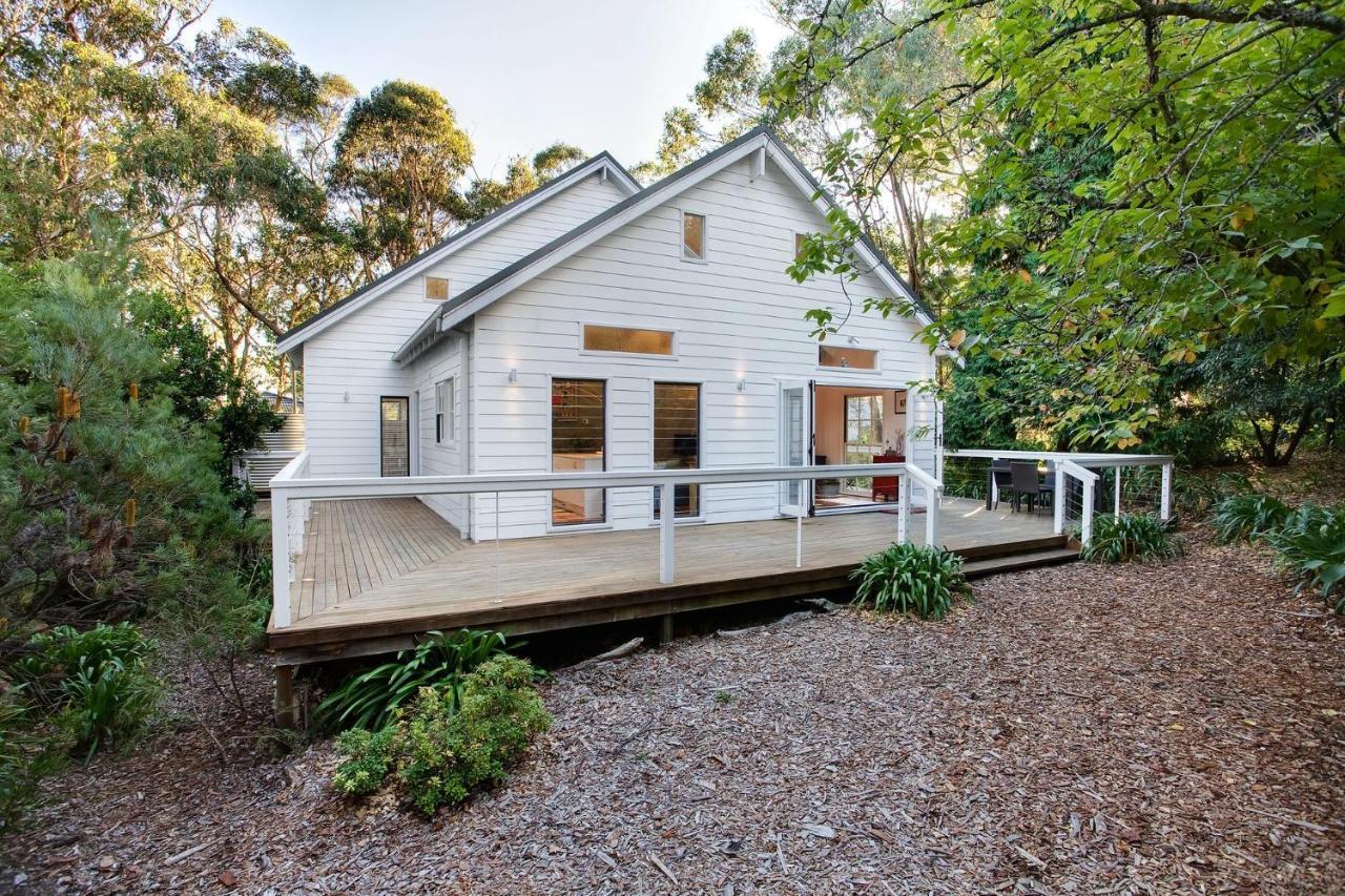 White Cottage Wentworth Falls Exteriör bild